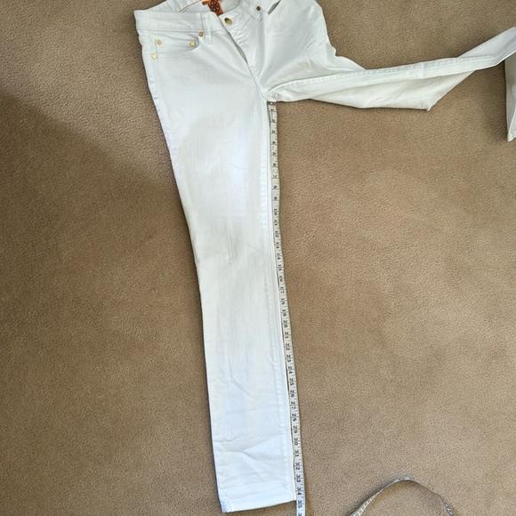 Sz29 Tory Burch Jeans - Picture 6 of 11
